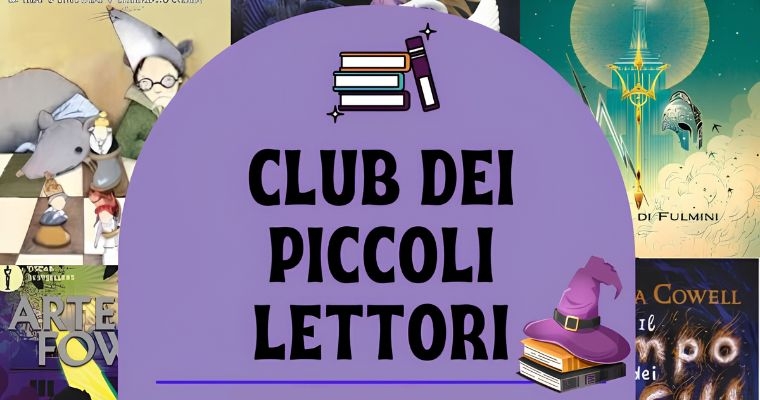 Club dei Piccoli Lettori